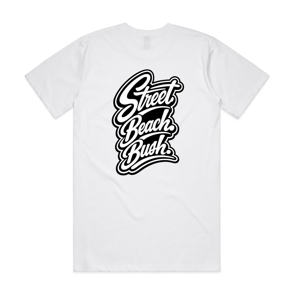 SBB All Out Statement Tee