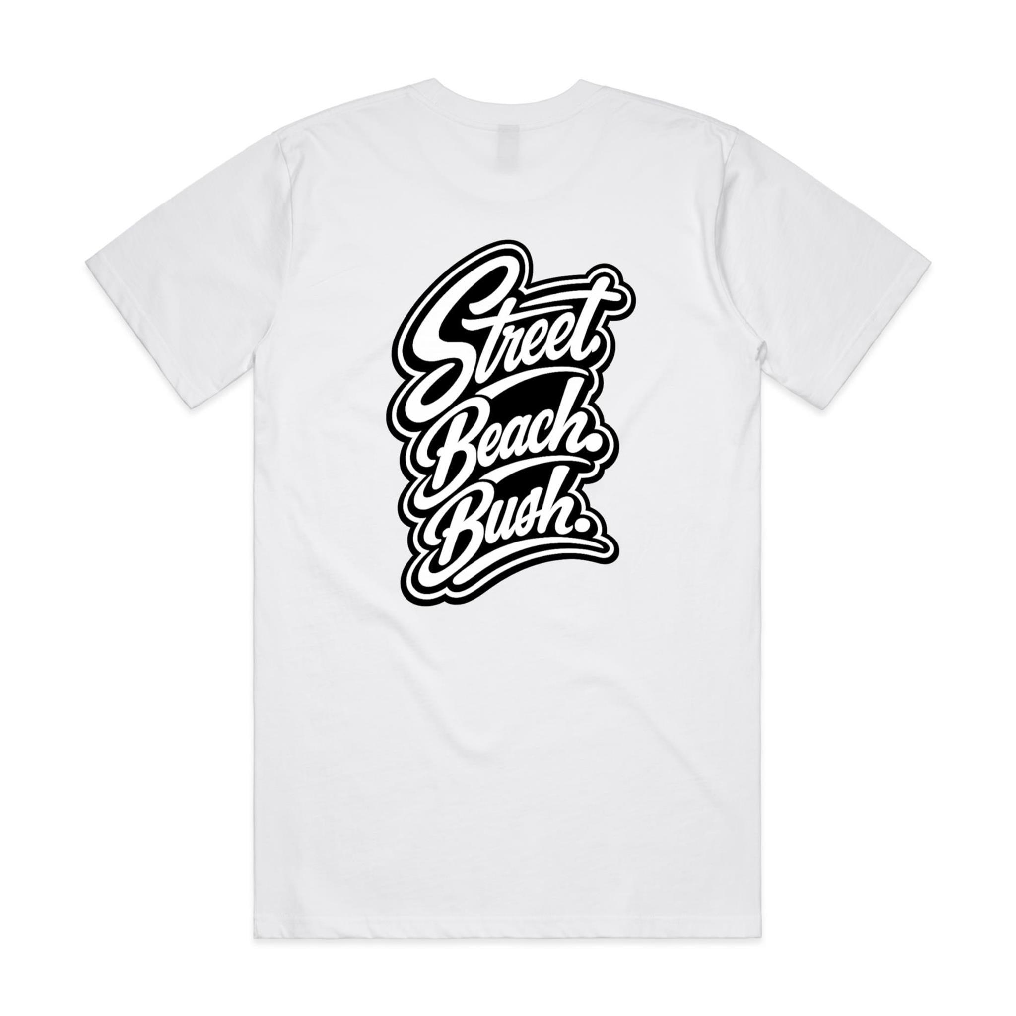 SBB All Out Statement Tee