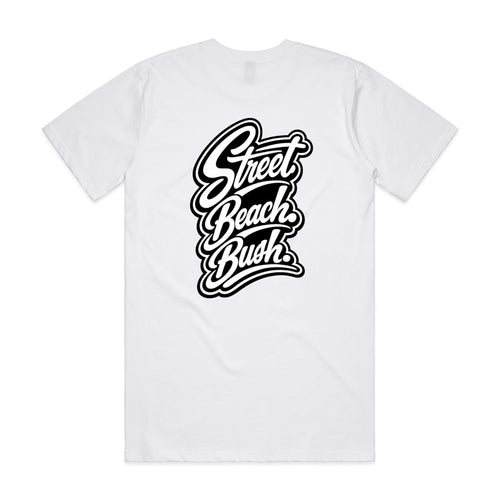 SBB All Out Statement Tee