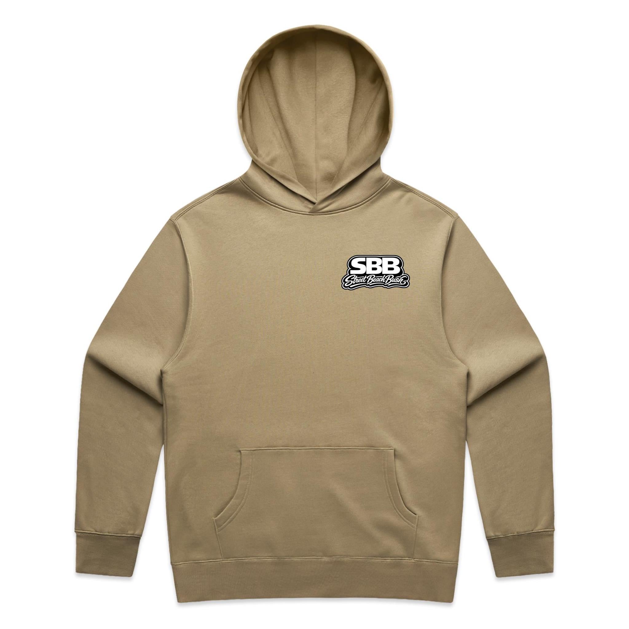 SBB Relaxed Hoodie