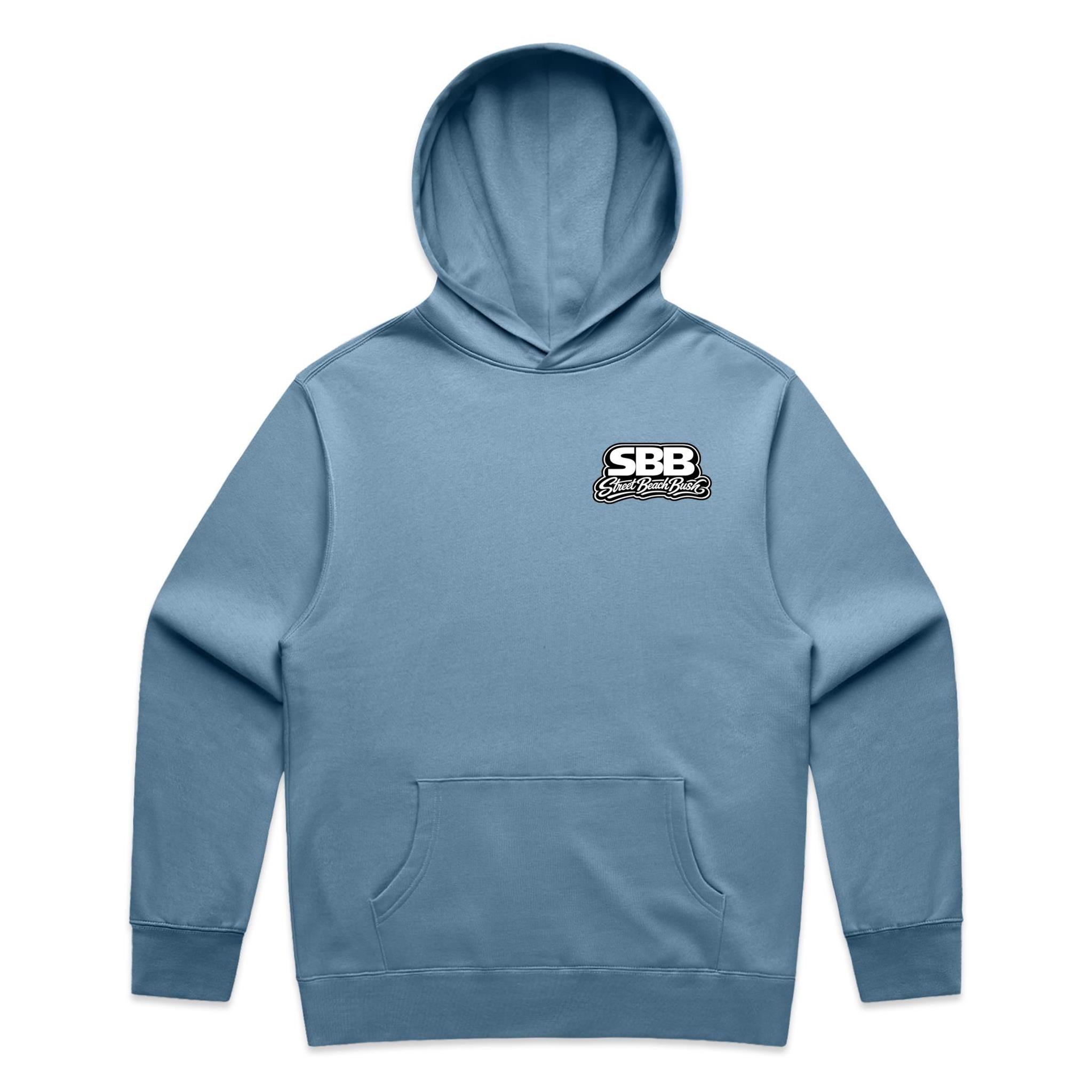 SBB Relaxed Hoodie