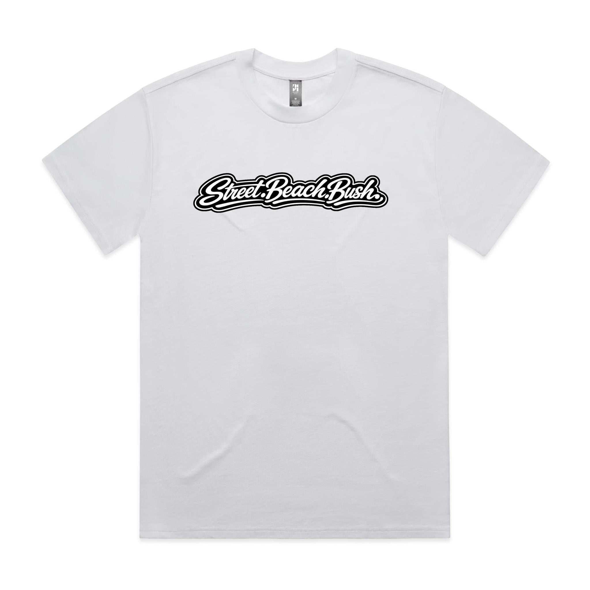 Street Beach Bush Core Heavy Tee