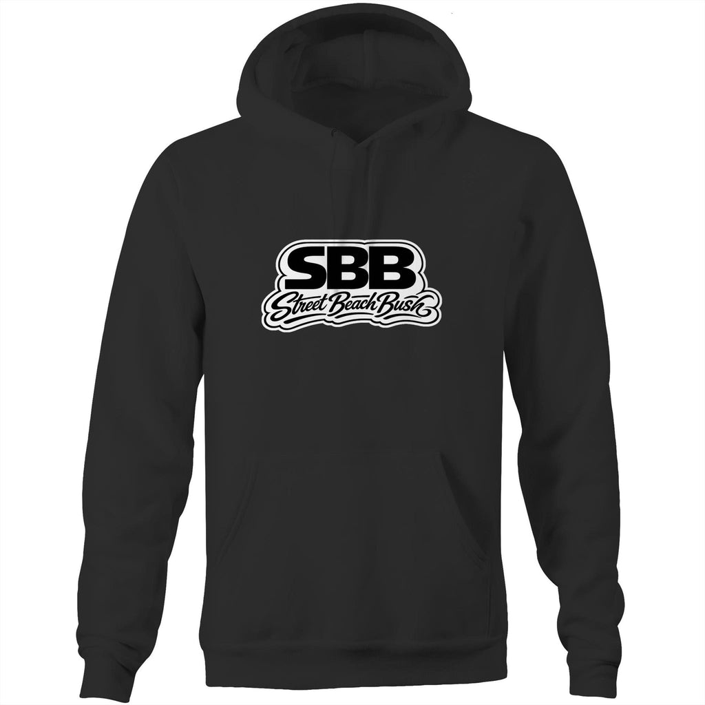 Street Beach Bush All Out Statement Hoodie