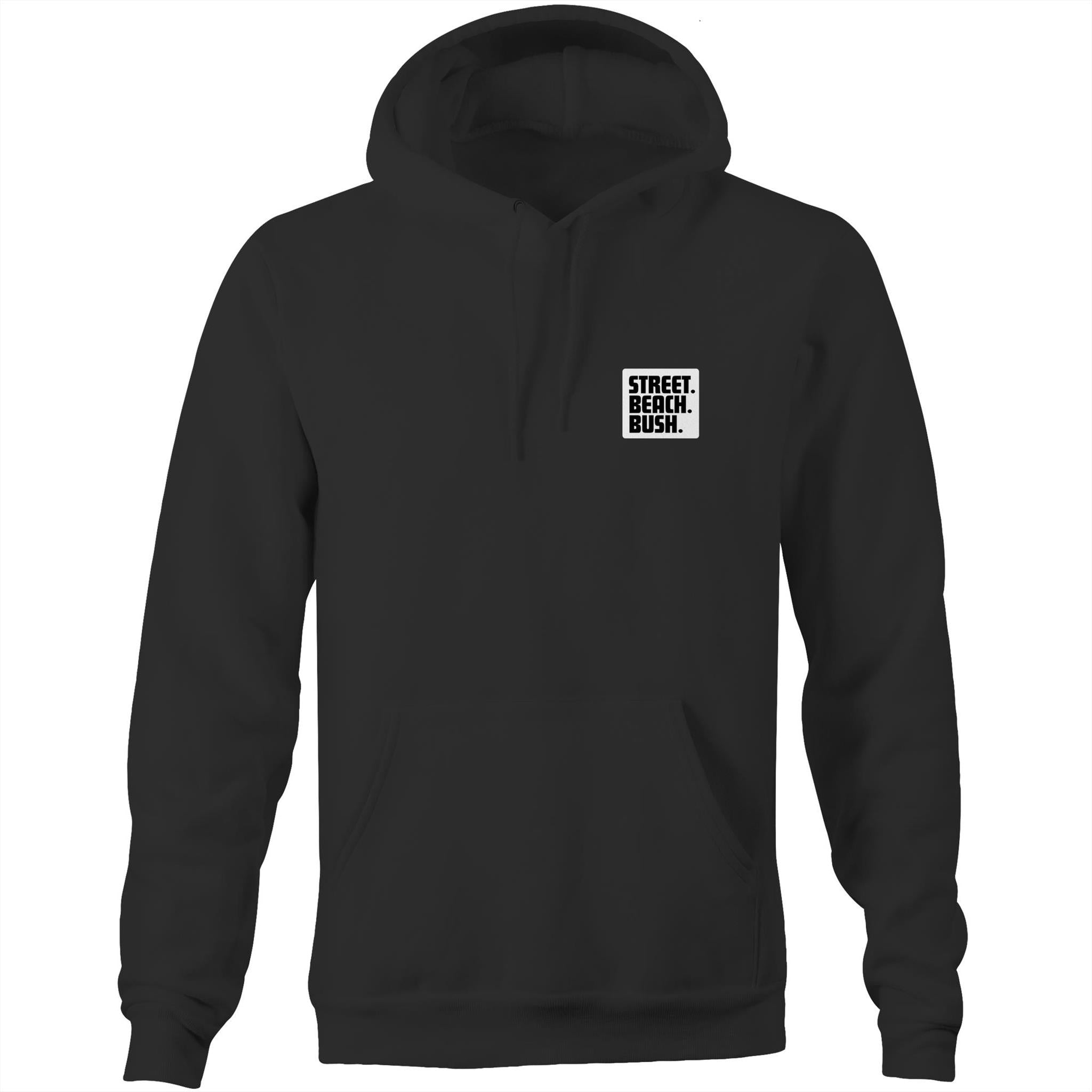 SBB Back to Basics Hoodie