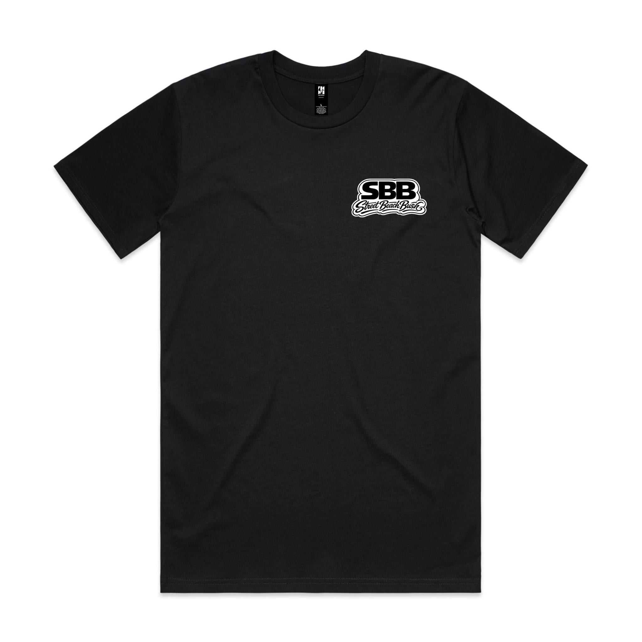 SBB Statement Tee