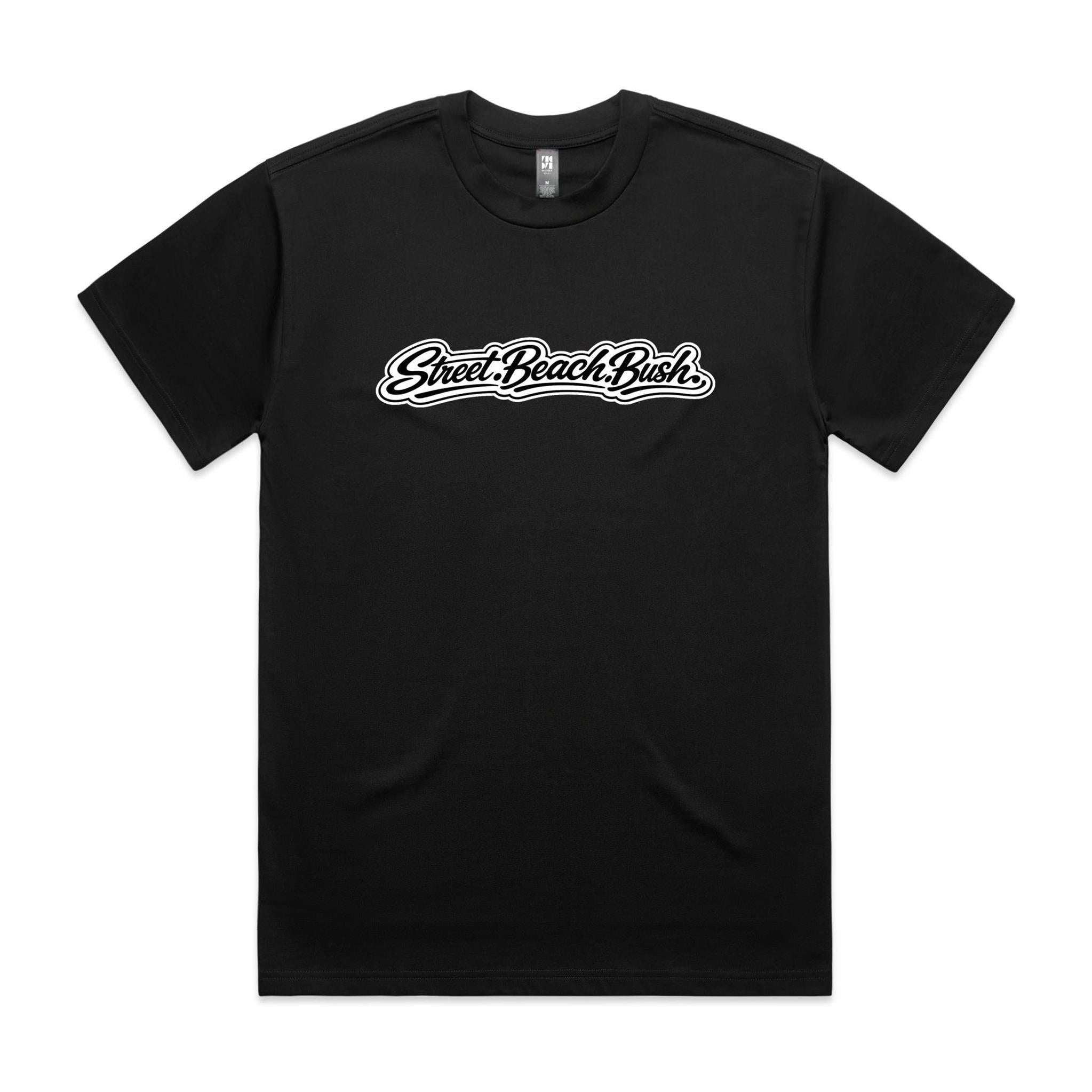 Street Beach Bush Core Heavy Tee