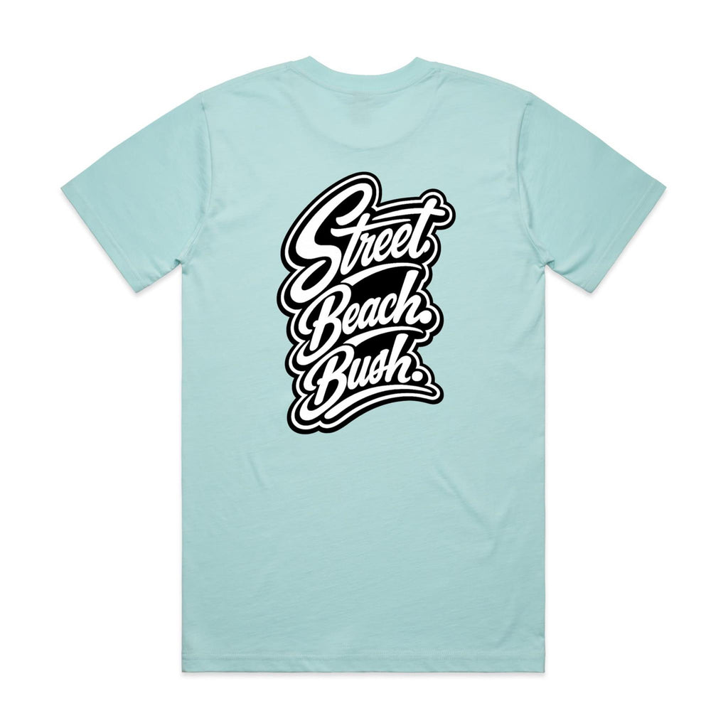 SBB All Out Statement Tee