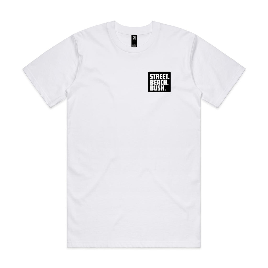 SBB Back to Basics Tee
