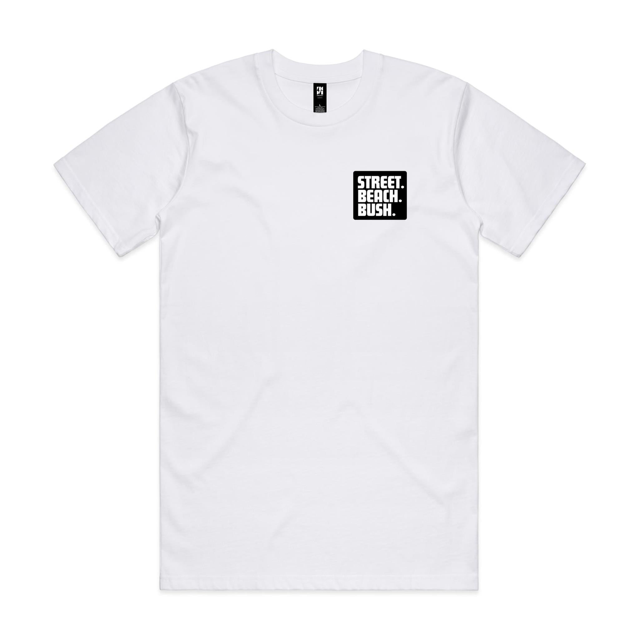 SBB Back to Basics Tee