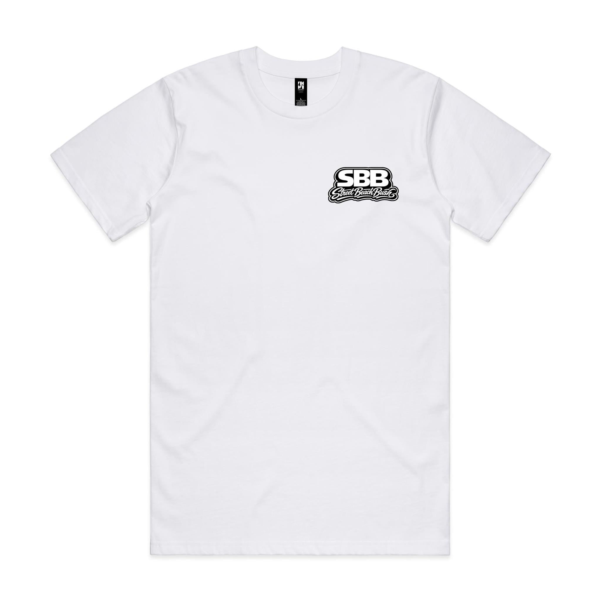 SBB All Out Statement Tee