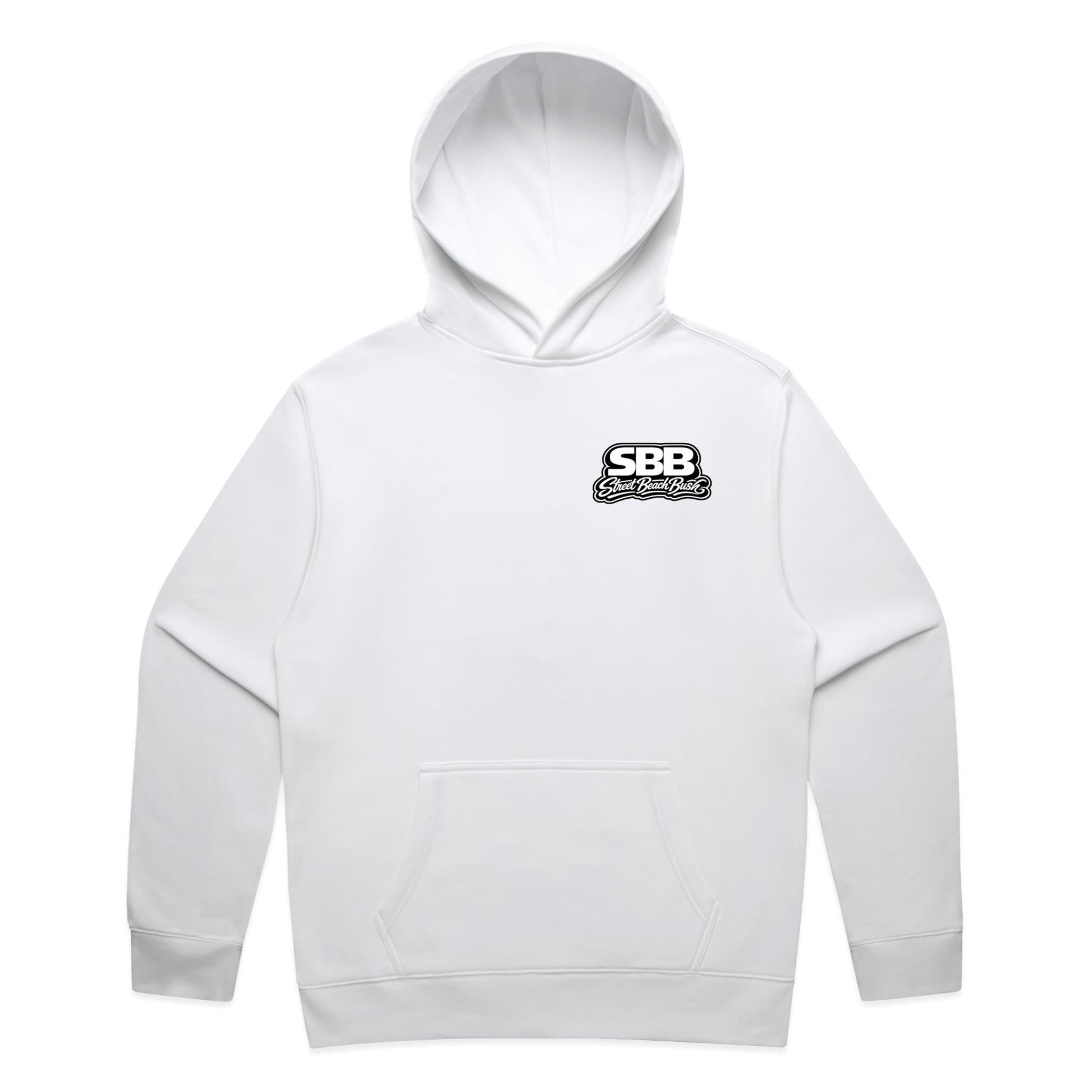 SBB Relaxed Hoodie