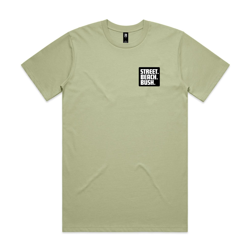 SBB Back to Basics Tee