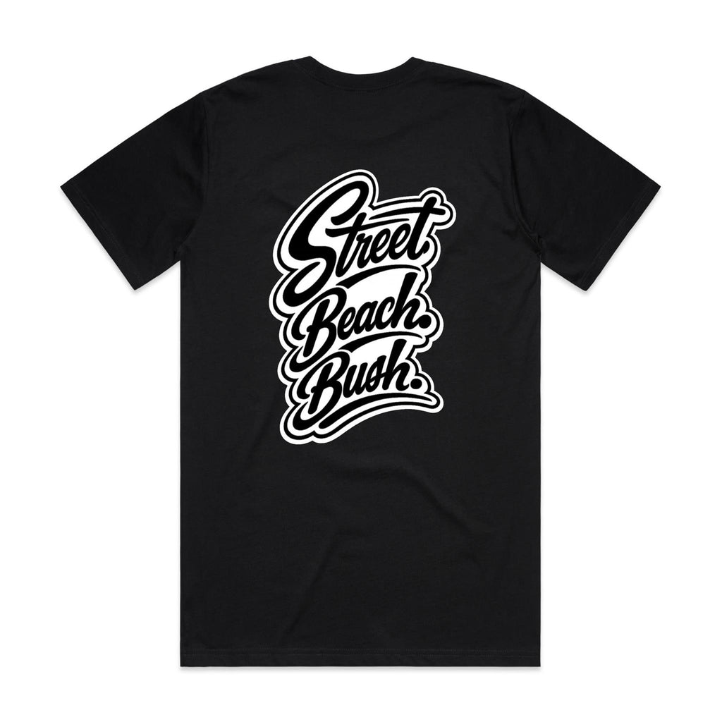 SBB All Out Statement Tee