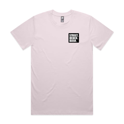 SBB Back to Basics Tee