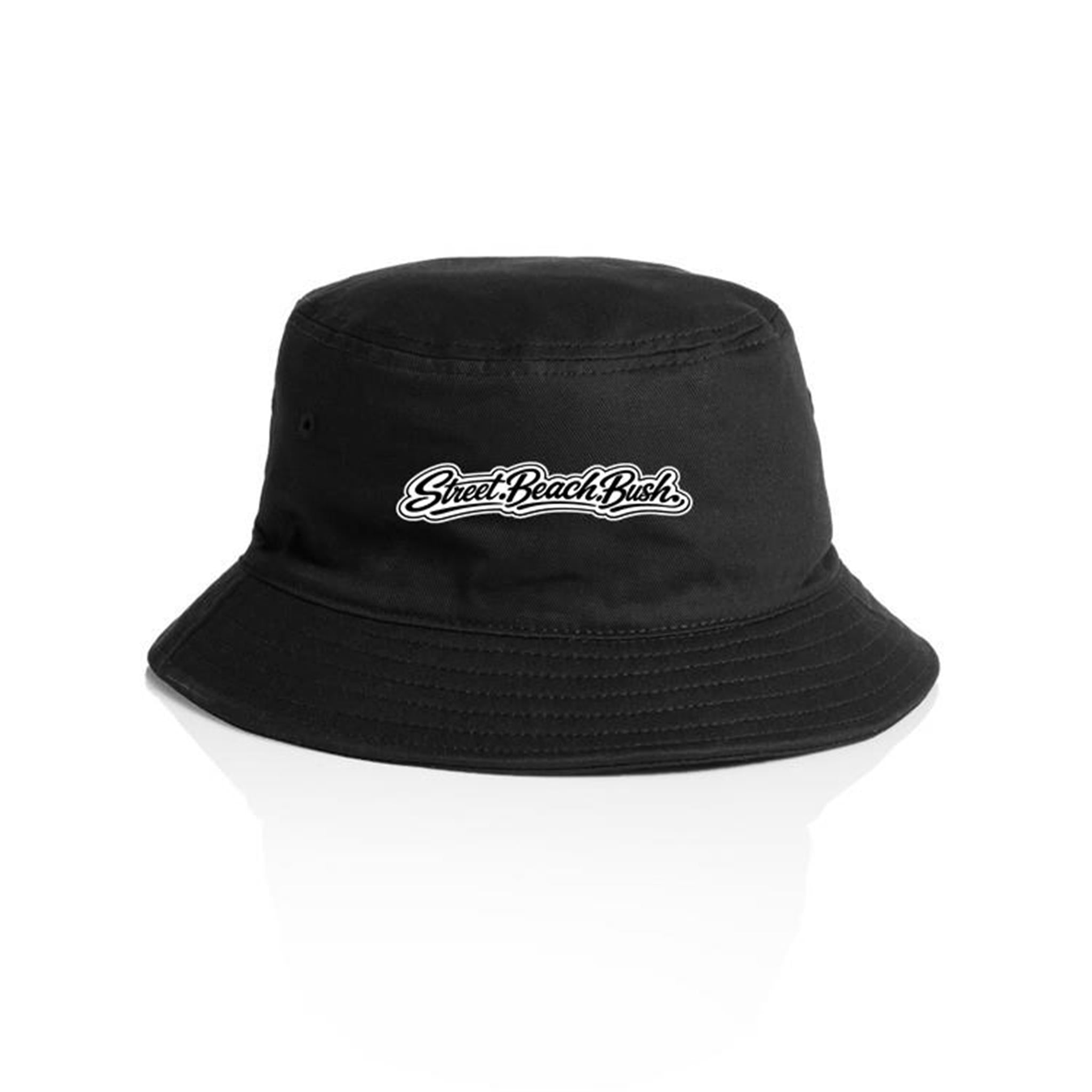 Street Beach Bush Bucket Hat