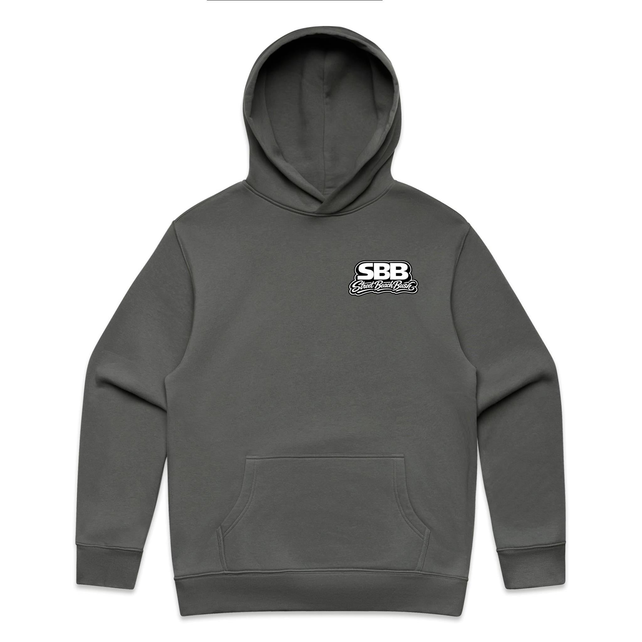 SBB Relaxed Hoodie