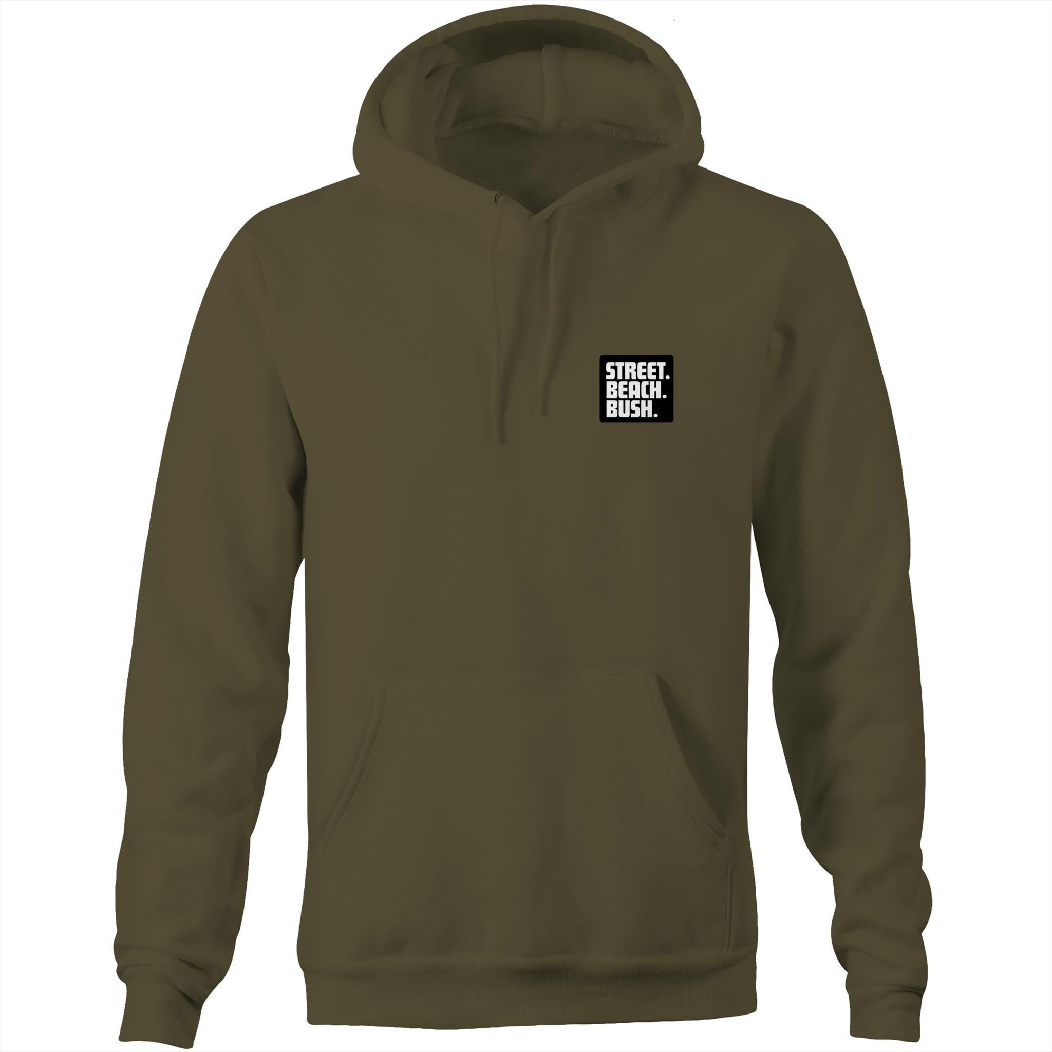 SBB Back to Basics Hoodie