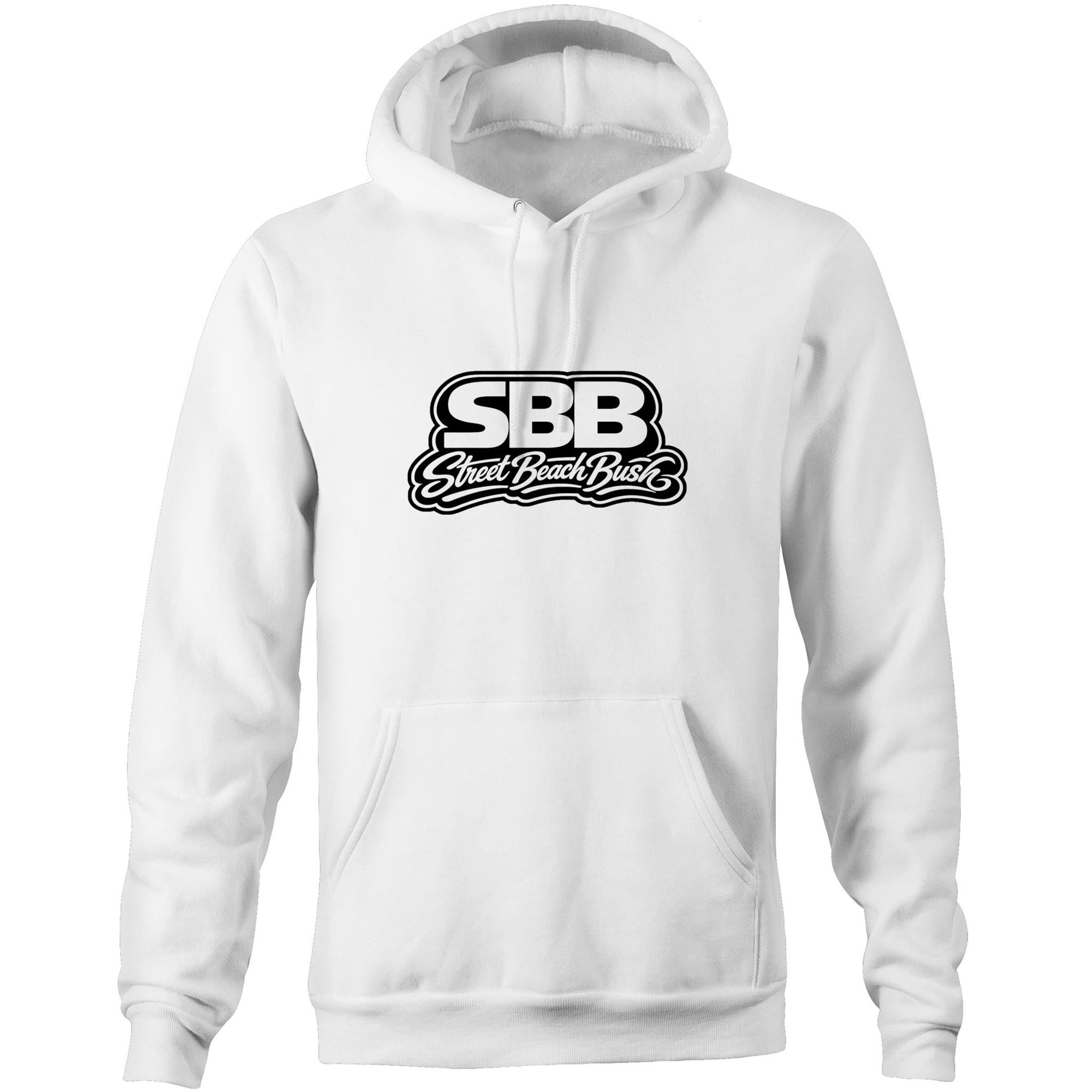 Street Beach Bush All Out Statement Hoodie