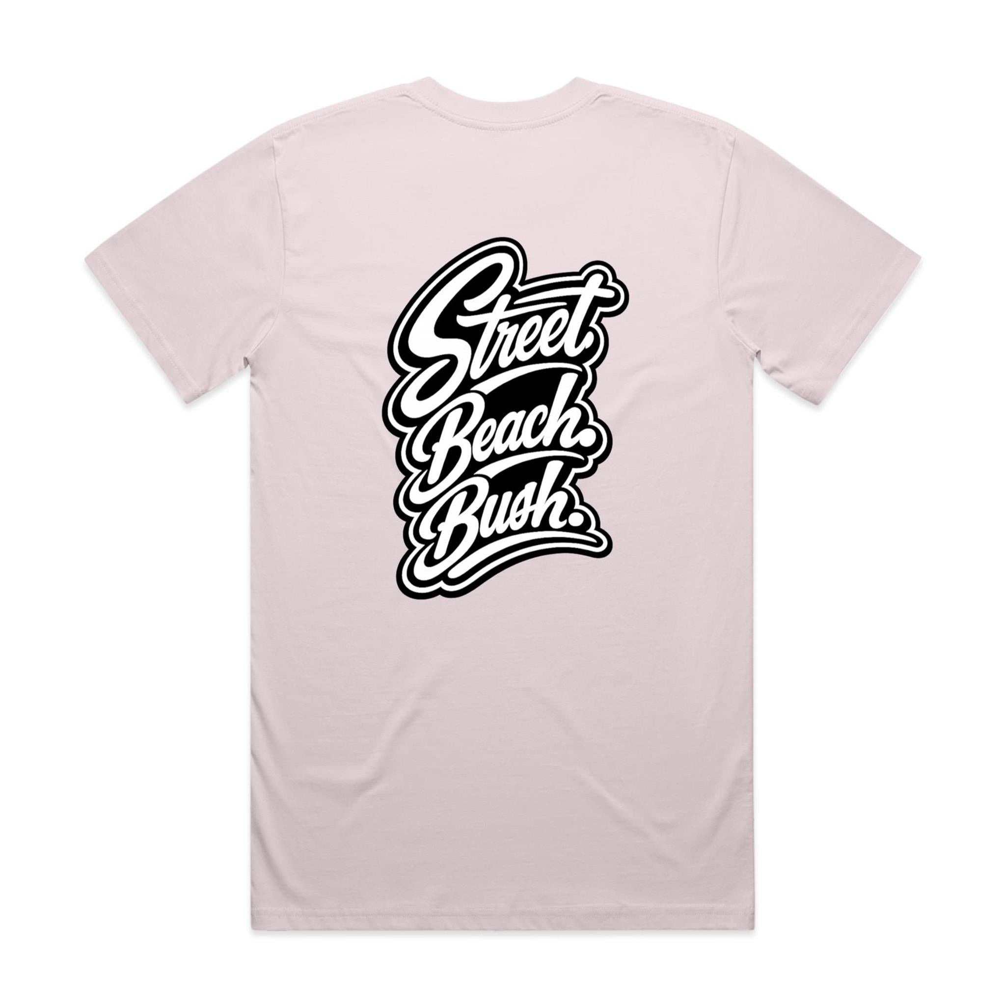SBB All Out Statement Tee